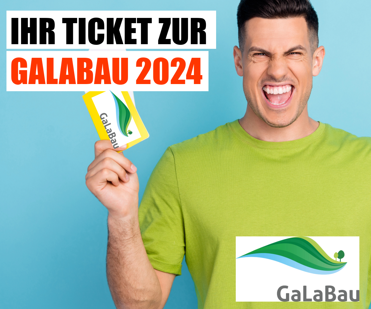 Galabau 2024 Nürnberg