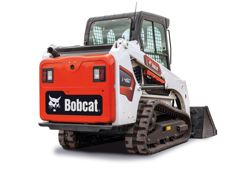 Bobcat Kompakt-Raupenlader T450
