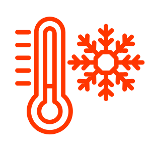 Symbol-Zeichnung Klimaanlage