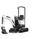 E10z Minibagger (Studioaufnahme)