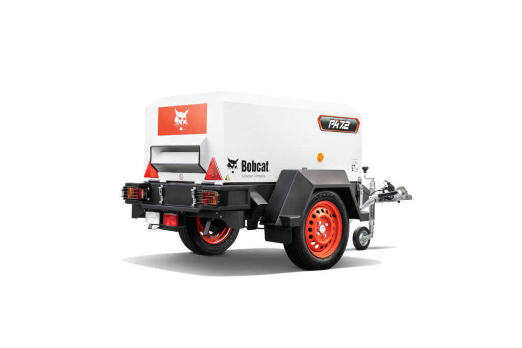 PA7.2 Kompressor von Bobcat