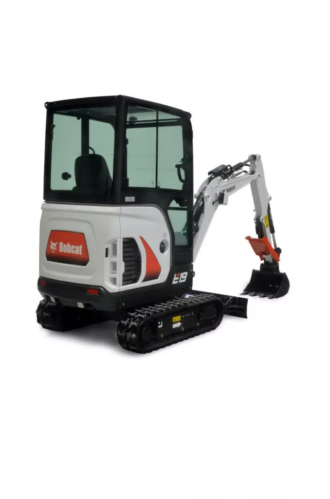 E19 Minibagger