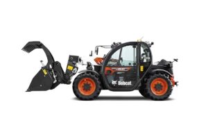 Bobcat TL25.60 Teleskoplader in der AGRI-Variante