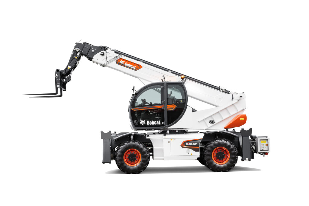 Roto-Teleskop Bobcat TR50.210