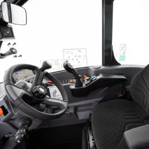 Einheitliches Bedienkonzept