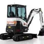 Minibagger E27z