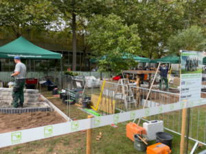 Landschaftsgärtner-Cup auf der Messe Galabau 2024