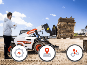 Machinenfernsteuerung per MachineIQ