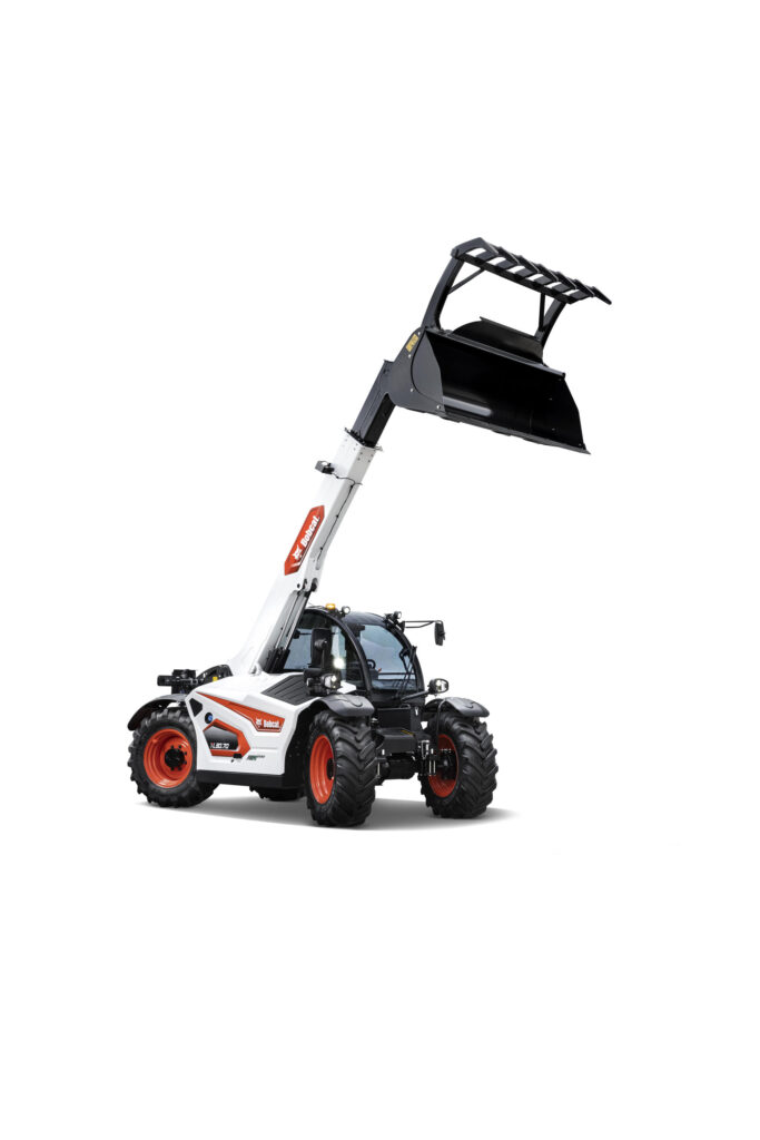 Teleskoplader TL35.70