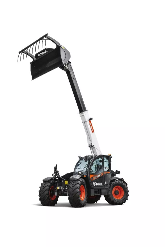 Teleskoplader TL43.80HF