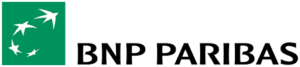 Logo BNP Paribas - Finanzierungspartner von Bobcat