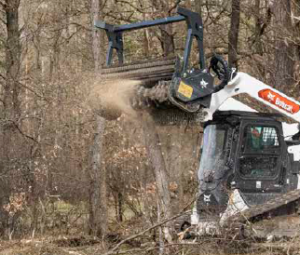 Forstmulcher