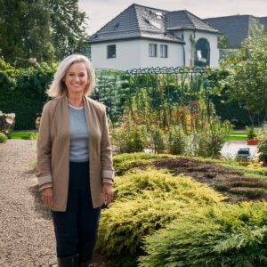 Unternehmerin Garten- und Landschaftsbau