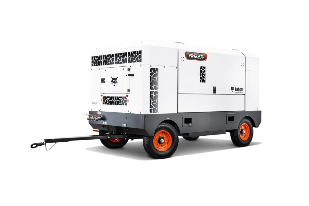 Druckluftkompressor PA12.27v