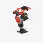 Stampfer R68P mit einem ergonomischen Führungsbügel für geringere Vibrationsbelastung
