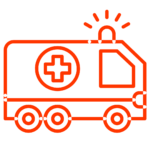 Icon- schneller mobiler Service