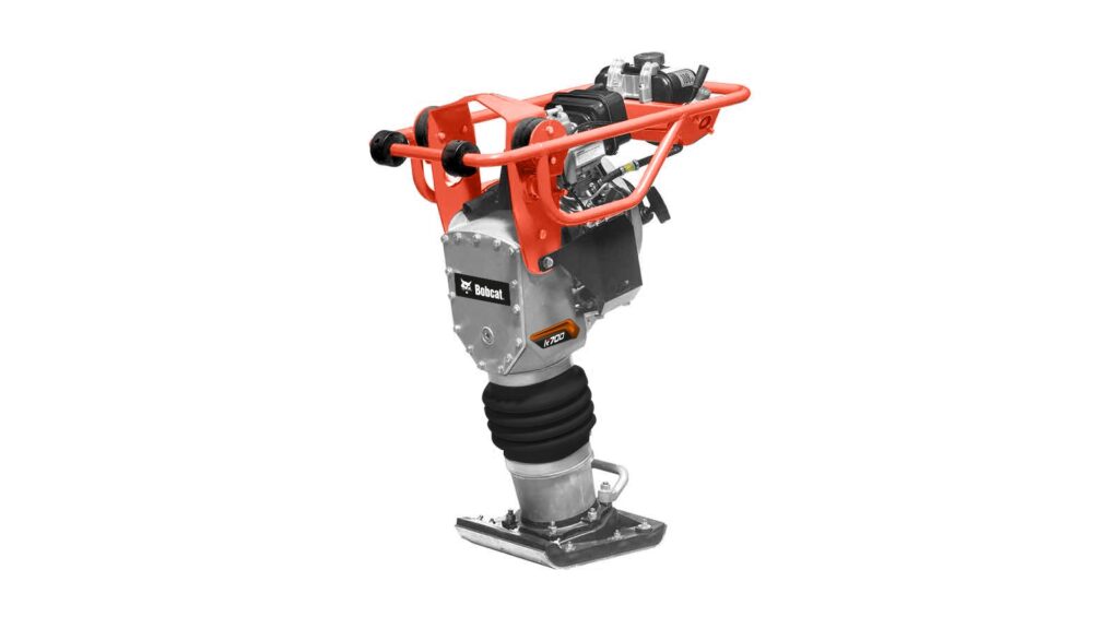 Stampfer R70D von Bobcat