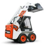 Kompaktlader S100 von Bobcat