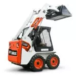 Kompaktlader S100 von Bobcat