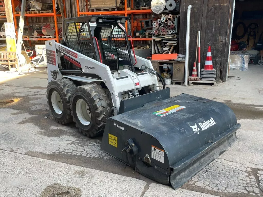 Kompaktlader Bobcat 753