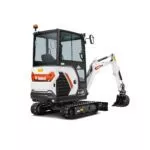 Minibagger E16 R2-Serie von Bobcat