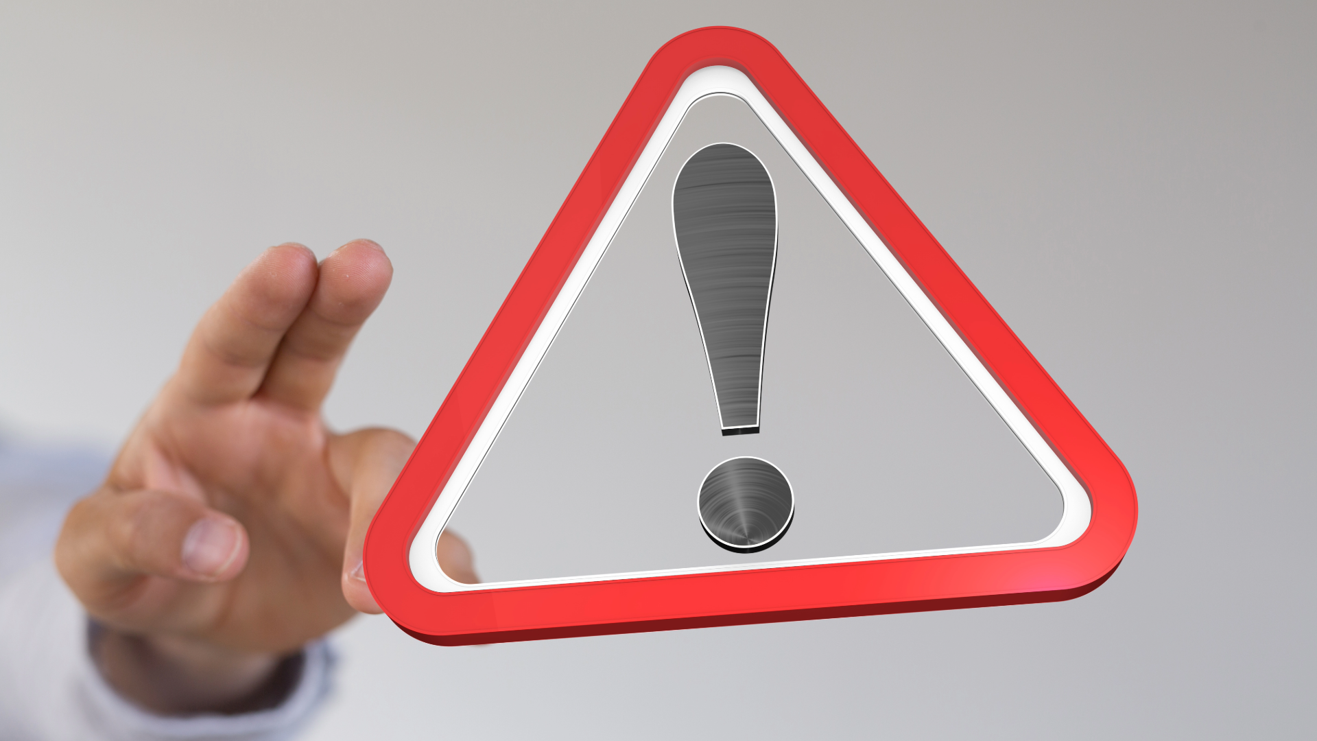 Sicherheitswarnung vor Betrug