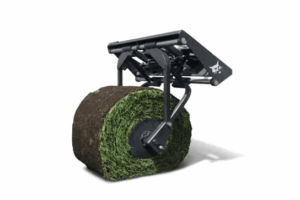 Bobcat Rollrasen-Verleger