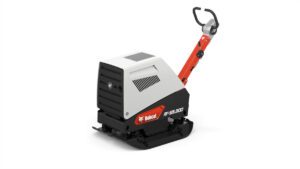 RP59.60 Rüttelplatte