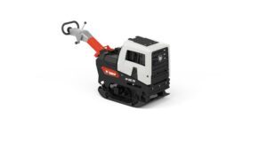 Hydrostatische Rüttelplatte HP55.75