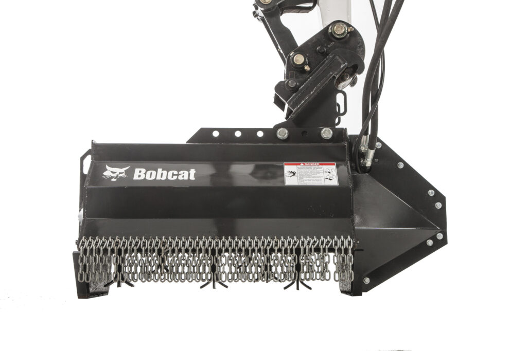 Anbaugerät Schlegelmäher von Bobcat