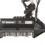 Anbaugerät Schlegelmäher von Bobcat