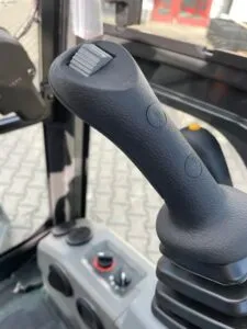 Joystick vom E16 Minibagger