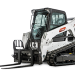 Raupenlader T650 - Studioansicht